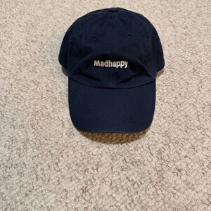 Madhappy Dark Blue Baseball Cap